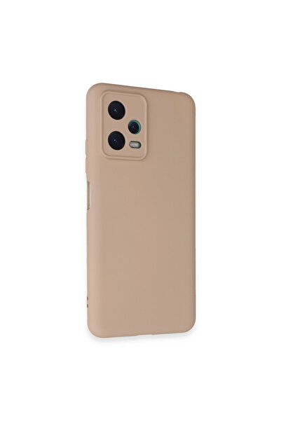cepmoda غطاء/حافظة إطلاق نار على شكل حرف "REDMI" NOTE 12 (5G) ناعمة الملمس وم...