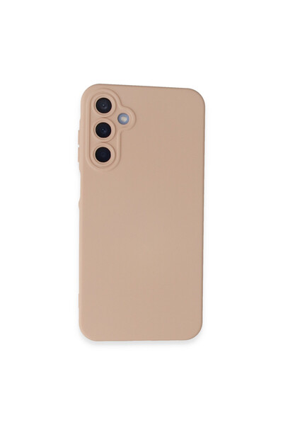 cepmoda غطاء/حافظة لهاتف سامسونج جالاكسي "A15 (4G)" ناعم الملمس ومبطّن بالقطي...