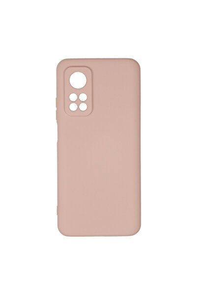 cepmoda غطاء/حافظة لهاتف Mi "10T / 10T PRO" ناعمة الملمس ومبطنة بالقطيفة من ا...