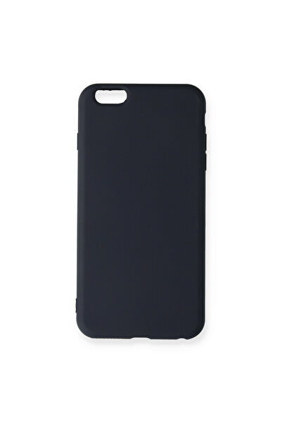 cepmoda iPhone "6 Plus" Soft Touch Velvet Lined Launch Case/Cover [Dark Blue]