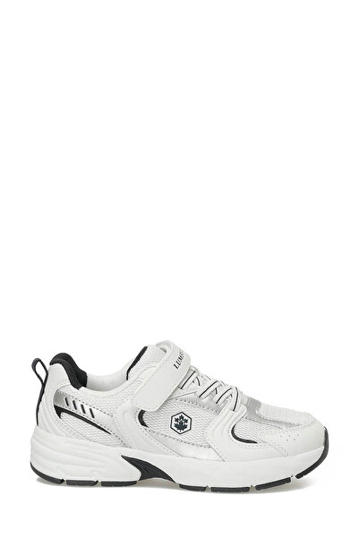 lumberjack POL JR 6FX Beyaz Erkek Çocuk Sneaker A102065414