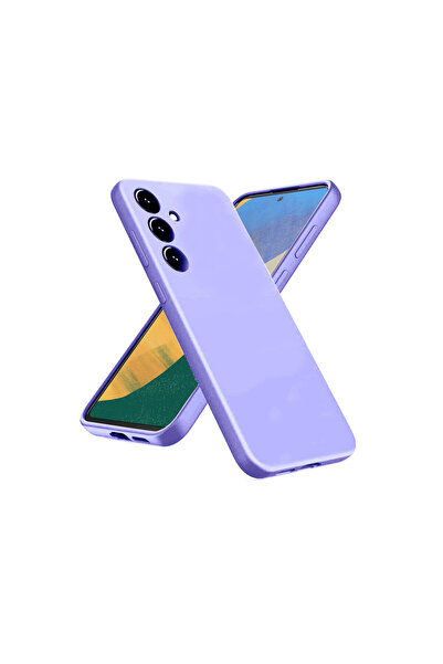 cepmoda غطاء/حافظة لهاتف سامسونج جالاكسي "A36" ناعمة الملمس ومبطنة بالقطيفة م...