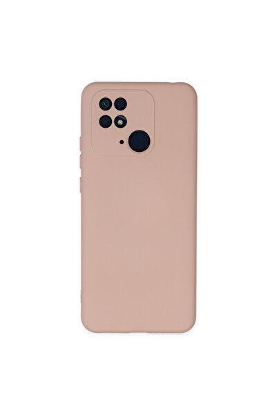 cepmoda غطاء/حافظة لهاتف REDMI 10C / POCO C40 ناعمة الملمس ومبطنة بالقطيفة من...