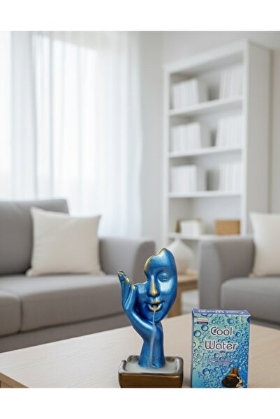 ATÖLYE LAYDA Düşünen Kadın Tütsülük