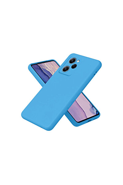 cepmoda غطاء/حافظة إطلاق نار جديد لهاتف POCO "X5 PRO (5G)" بملمس ناعم ومبطن ب...