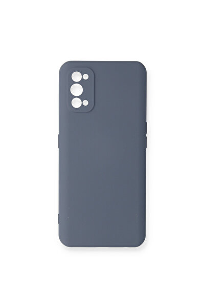 cepmoda Realme "7 Pro" Soft Touch Velvet Lined Launch Case/Cover [Gray]