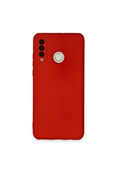 cepmoda غطاء/حافظة لهاتف هواوي "P30 LITE" ناعمة الملمس ومبطنة بالقطيفة من الد...