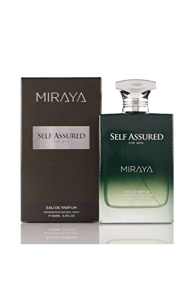 Miraya عطر سيلف أشورد للرجال - 100 مل