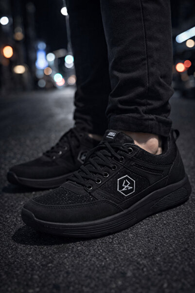 Ghattix Pantofi sport pentru bărbați, sezon nou, pentru mers și alergare