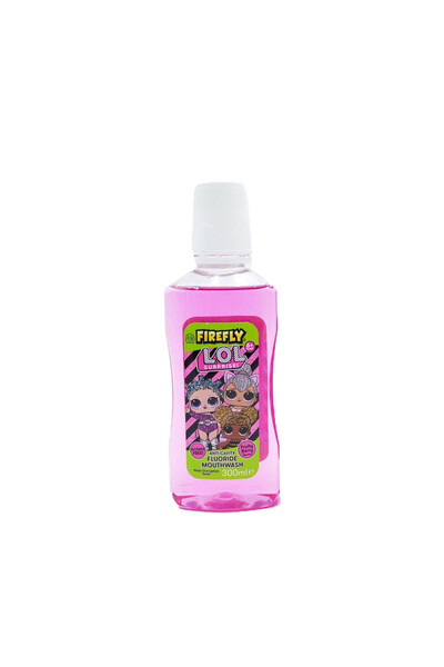Firefly LOL Surprise Mouth Wash 300Ml