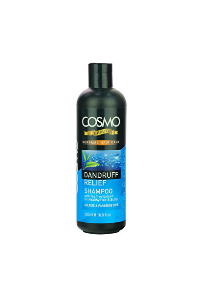 Cosmo Dandruff Relief Shampoo 500ml