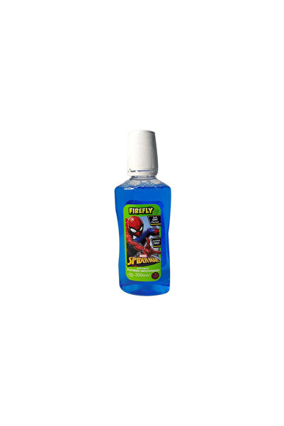 Firefly Spider-Man Mouth Wash 300Ml