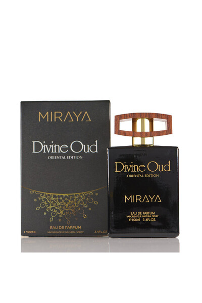 Miraya عطر ديفاين عود شرقي - 100 مل
