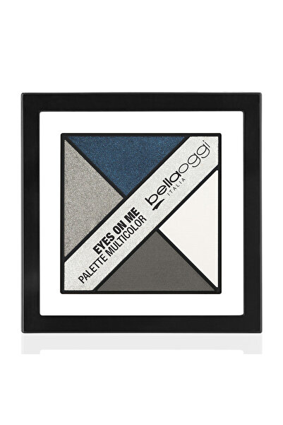 Bella Oggi Bellaoggi Eye Palette Eyes On-Me Rock'n'Roll Girl