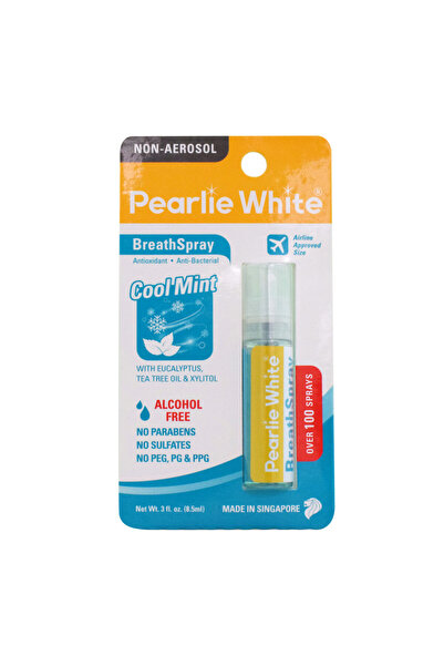 Pearlie White B.Spray-Coolmint8.5Ml