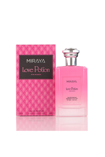 Miraya عطر لوف بوشن للنساء - 100 مل