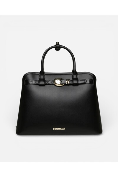 Steve Madden BLISBON BLACK Kadın Siyah Omuz Çantası BLISBON