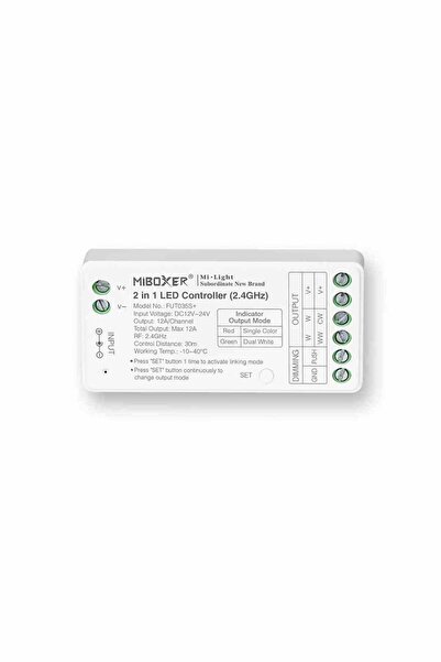 Other Controler MI-LIGHT SR2 2w1 MONO/CCT 12-24VDC 12A FUT035S+