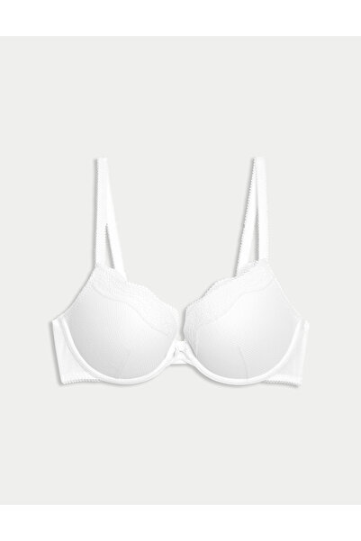 Marks & Spencer Jasmine Dantelli Push‑Up Sütyen