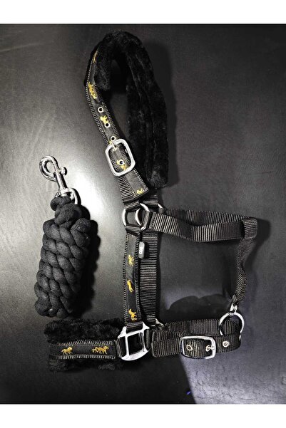 İthal Yedek İpli Peluşlu Yular