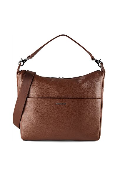 Mandarina Duck Mellow Leather Schultertasche Leder 33 cm