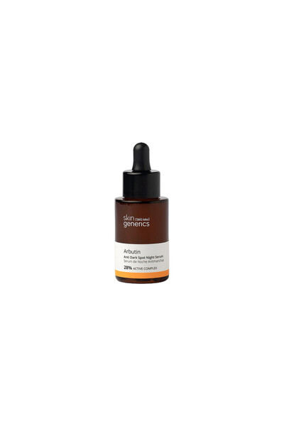 Skin Generics - Anti-Dark Spot Night Serum Arbutin 28% 30Ml