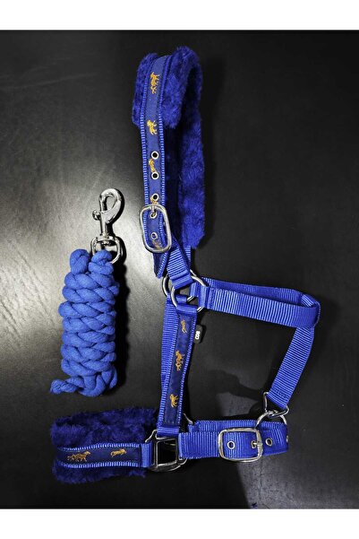 İthal Yedek İpli Peluşlu Yular