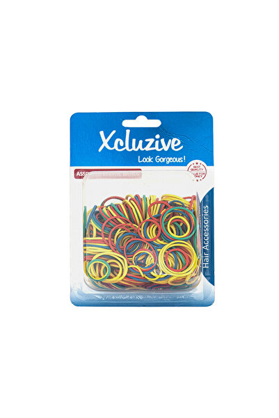 XCLUZİVE Assorted Elastic Bands