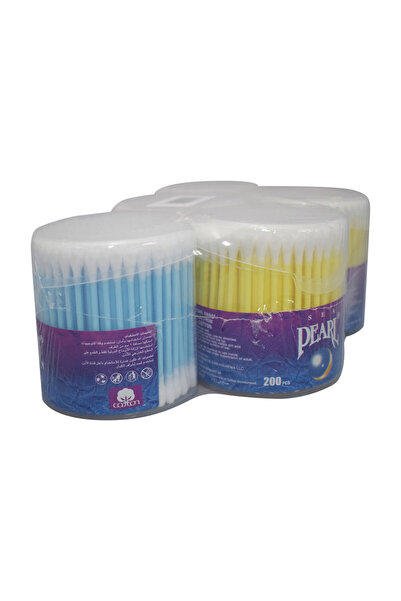 Sea Pearl Cotton Buds 200Sx5