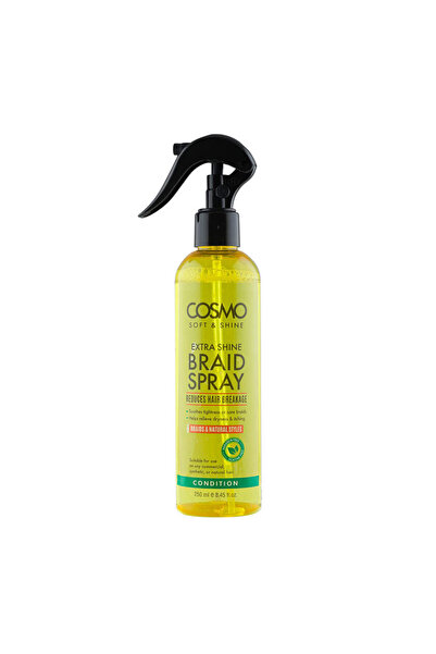 Cosmo Soft & Shine Coconut Curling Cream Style 325g