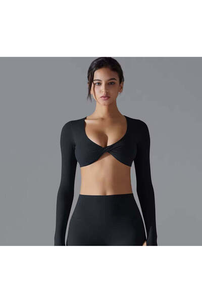 GIA'S WORLD Top fitness sport - bustiera sport