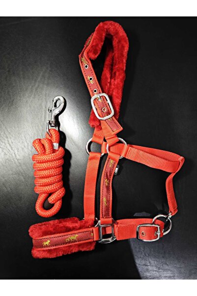 İthal Yedek İpli Peluşlu Yular