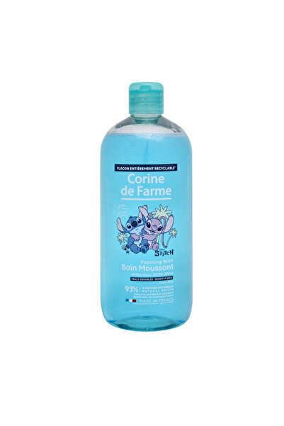 CORINE DE FARME Disney Lilo & Stitch Foaming Bath 500Ml