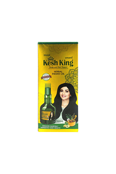 kesh king Scalp and Hair Expert Herbal Indian Oil 300Ml