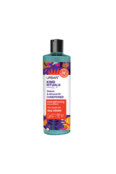 Urban Care Kind Rituals Quinoa & Almond Oil Conditioner 250 Ml