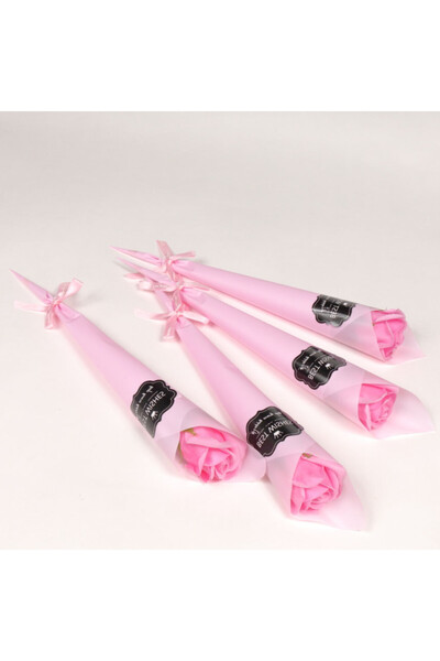 GIA'S WORLD Set of 10 scented soap roses - Martisor - March 8