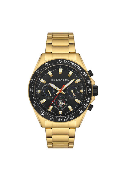 U.S. Polo Assn. ساعة يد رجالية USPA1040-02