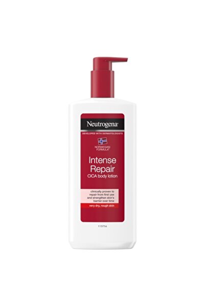Neutrogena Set of 2 x Intense Repair Body Lotion for Dry Leather , 250 ml