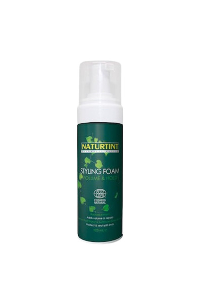 NATURTINT Spuma modelatoare pentru definire si volum ESPUMA 125 ml