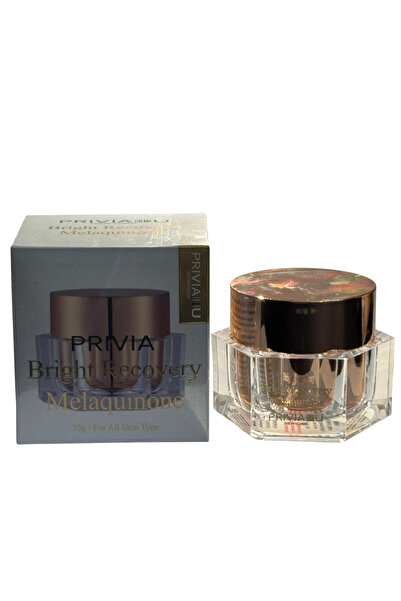 PRIVIA Bright Recovery Melaquinone Cream 50g