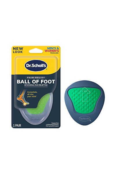 Dr.Scholl’s Dr.Scholl's Ball Of Foot Metatarsal Pain Relief Pad 1Pair