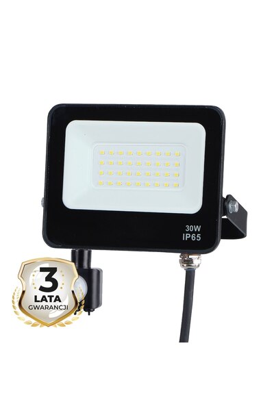 Other Naświetlacz LED 30W 4000K PIR