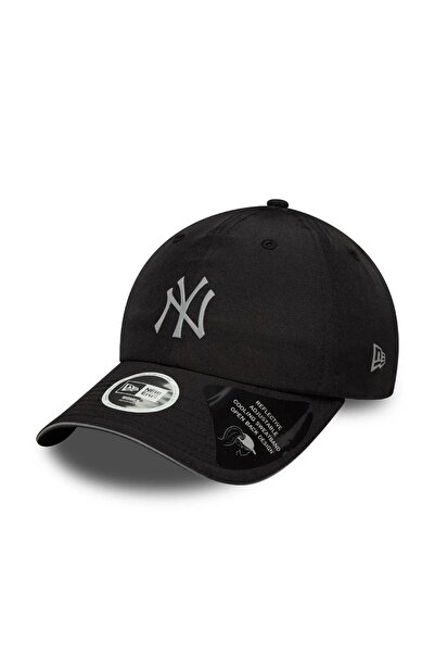 NEW ERA 60771758 Wmns Mlb Open Back Cap Neyyan Cap Siyah Kadın Şapka
