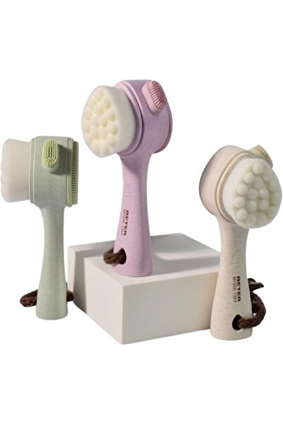 Beter Set 2 x Perie Masaj Facial 2In1