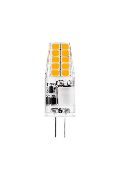 Other Żarówka LED 2,3W G4 12V 3000K Silikon