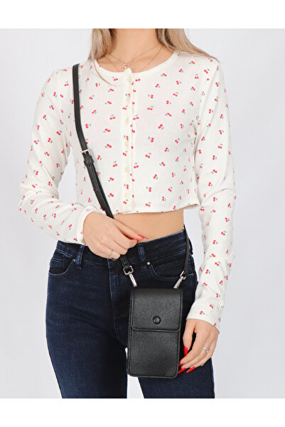 Evendi Phone bag, Black