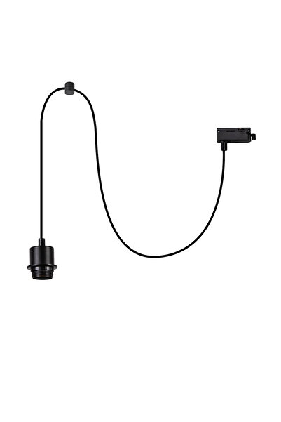 Other Zawiesie Hang Track Czarny 1xE27