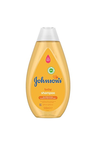 Johnson Sampon Johnson's Baby Regular, 500 ml