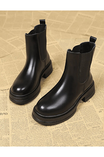 Evendi Boots, Black
