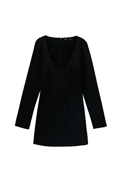 Evendi Rochie, Negru